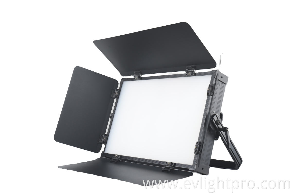 220W warm wihte & cold white Photography lighting video LED panel light LED studio light